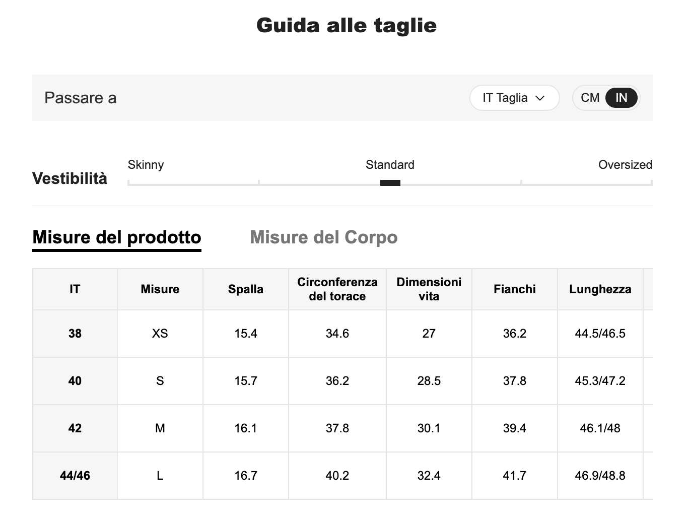 CARLA - Semplice e Raffinato