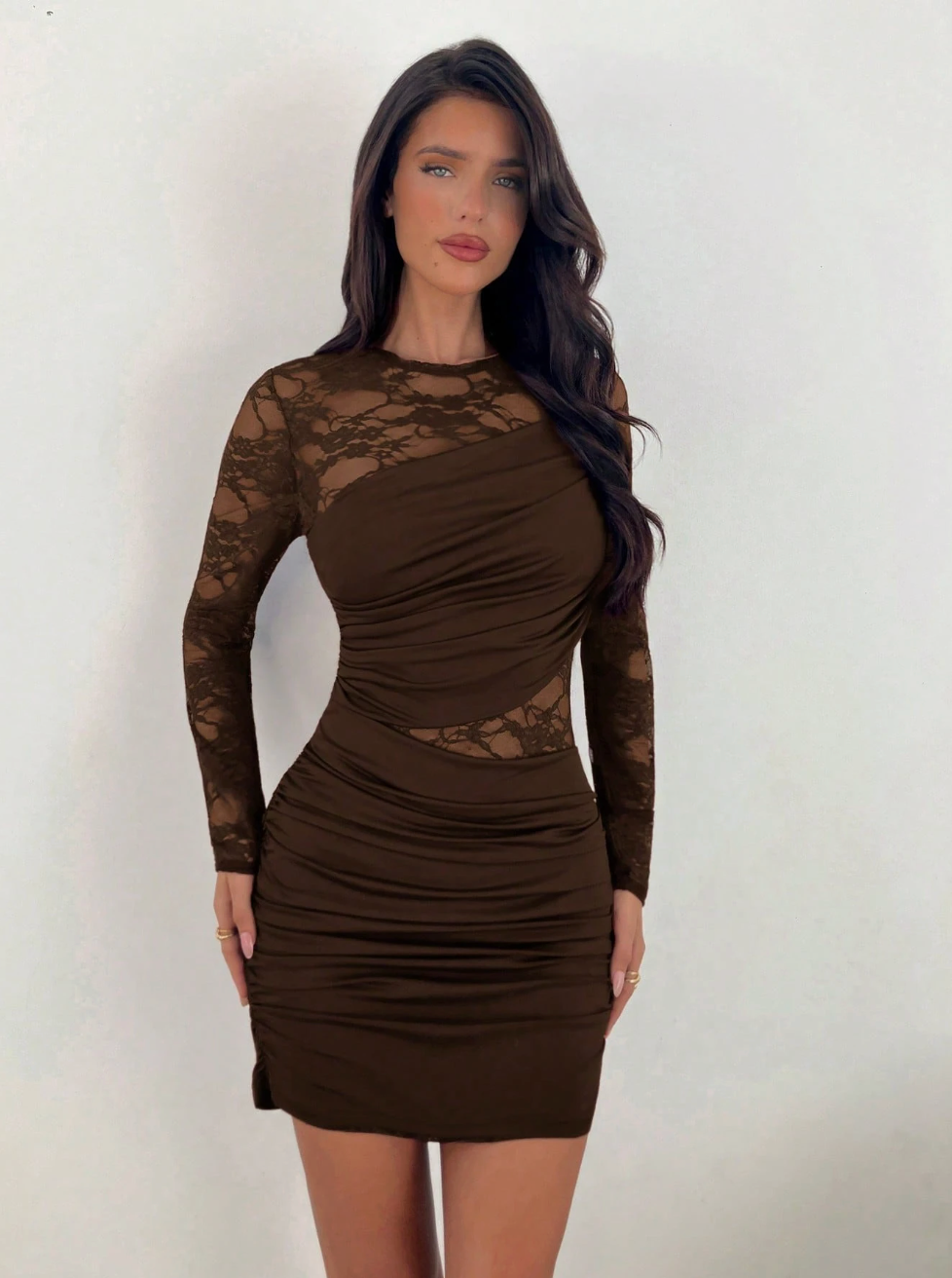 VANESSA - Vestito Romantico