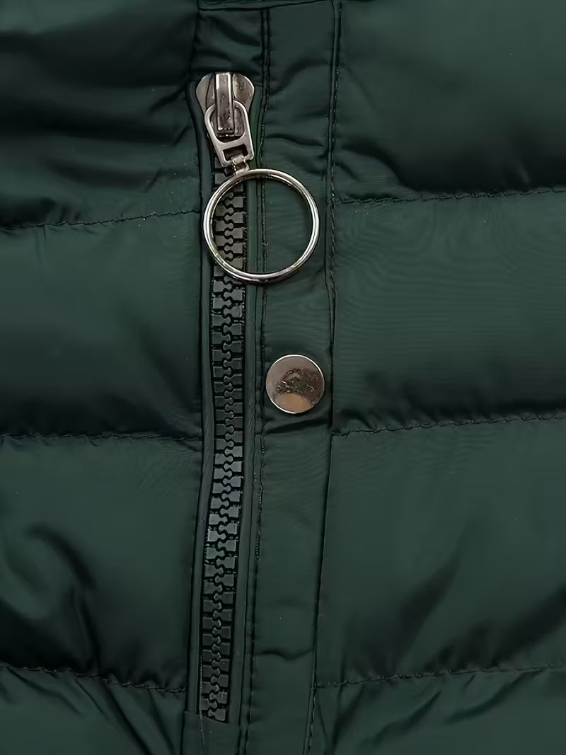 SARA - Giacca Invernale Nera