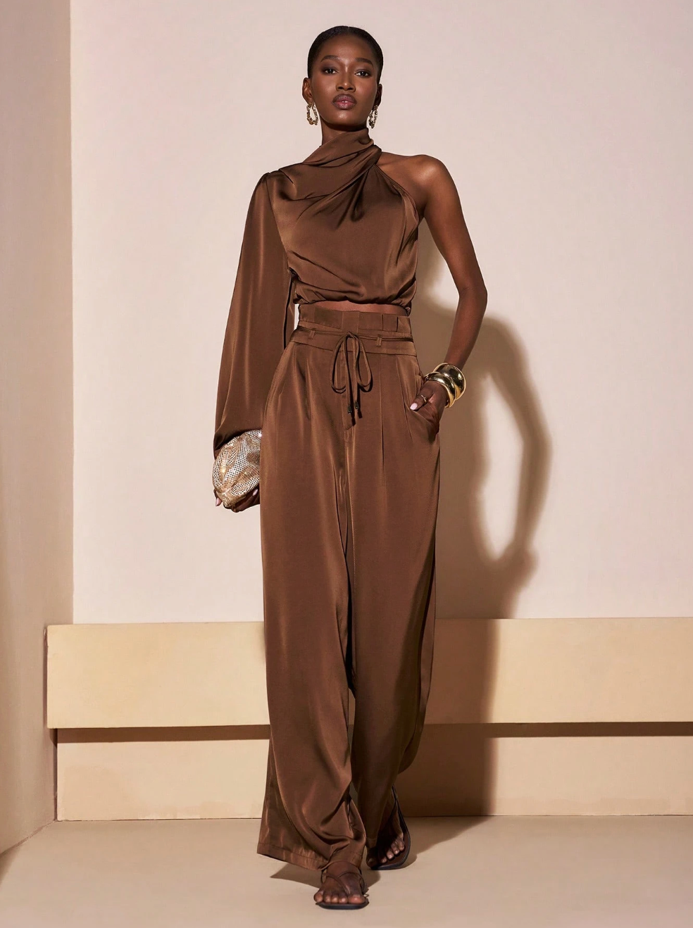 SAMIRA - Set Futuristico