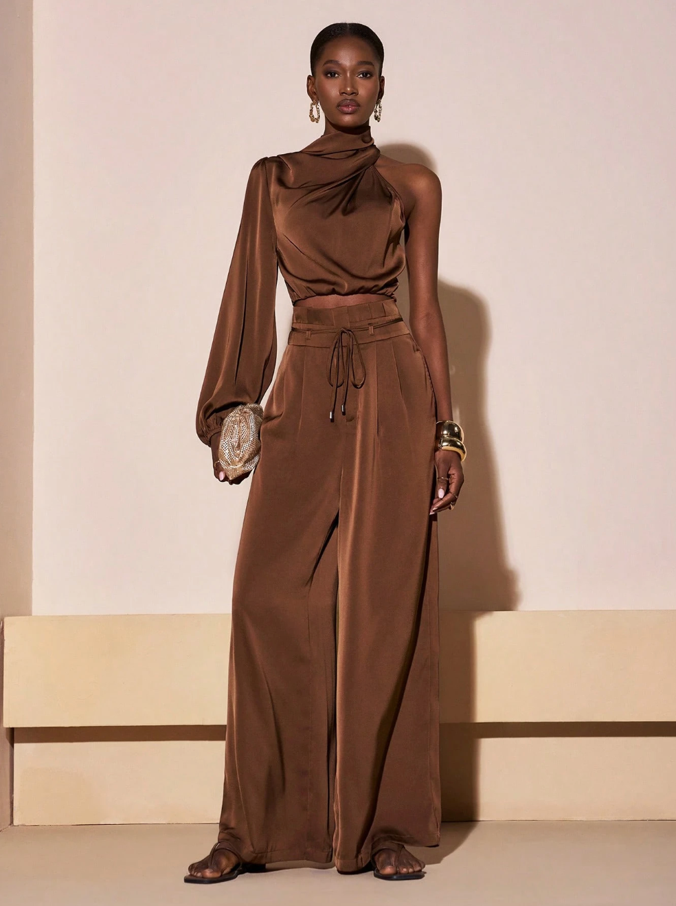 SAMIRA - Set Futuristico