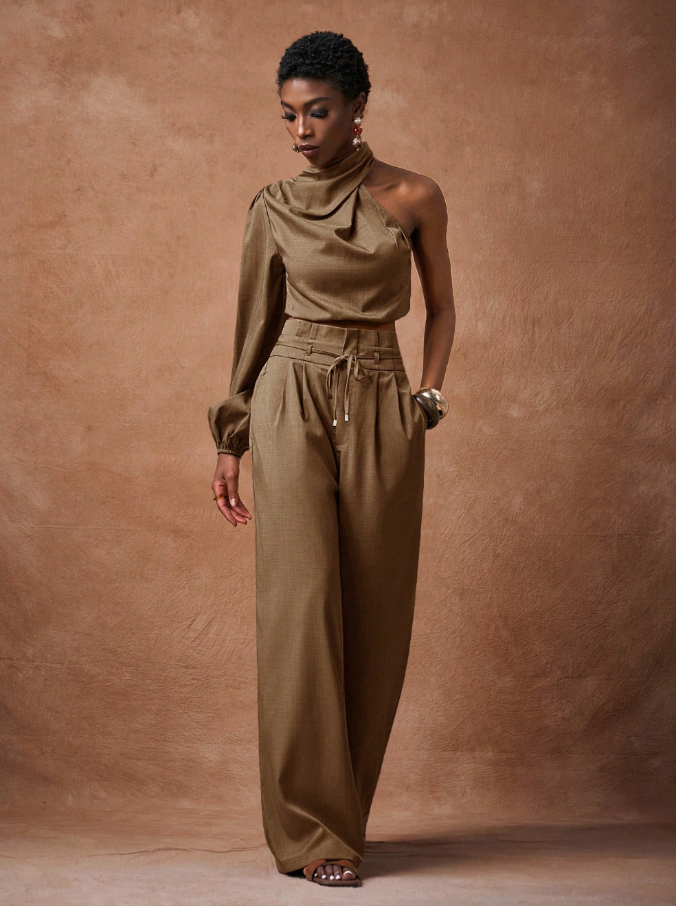 SAMIRA - Set Futuristico