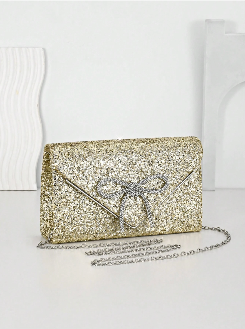 MARA - Pochette Con Fiocco