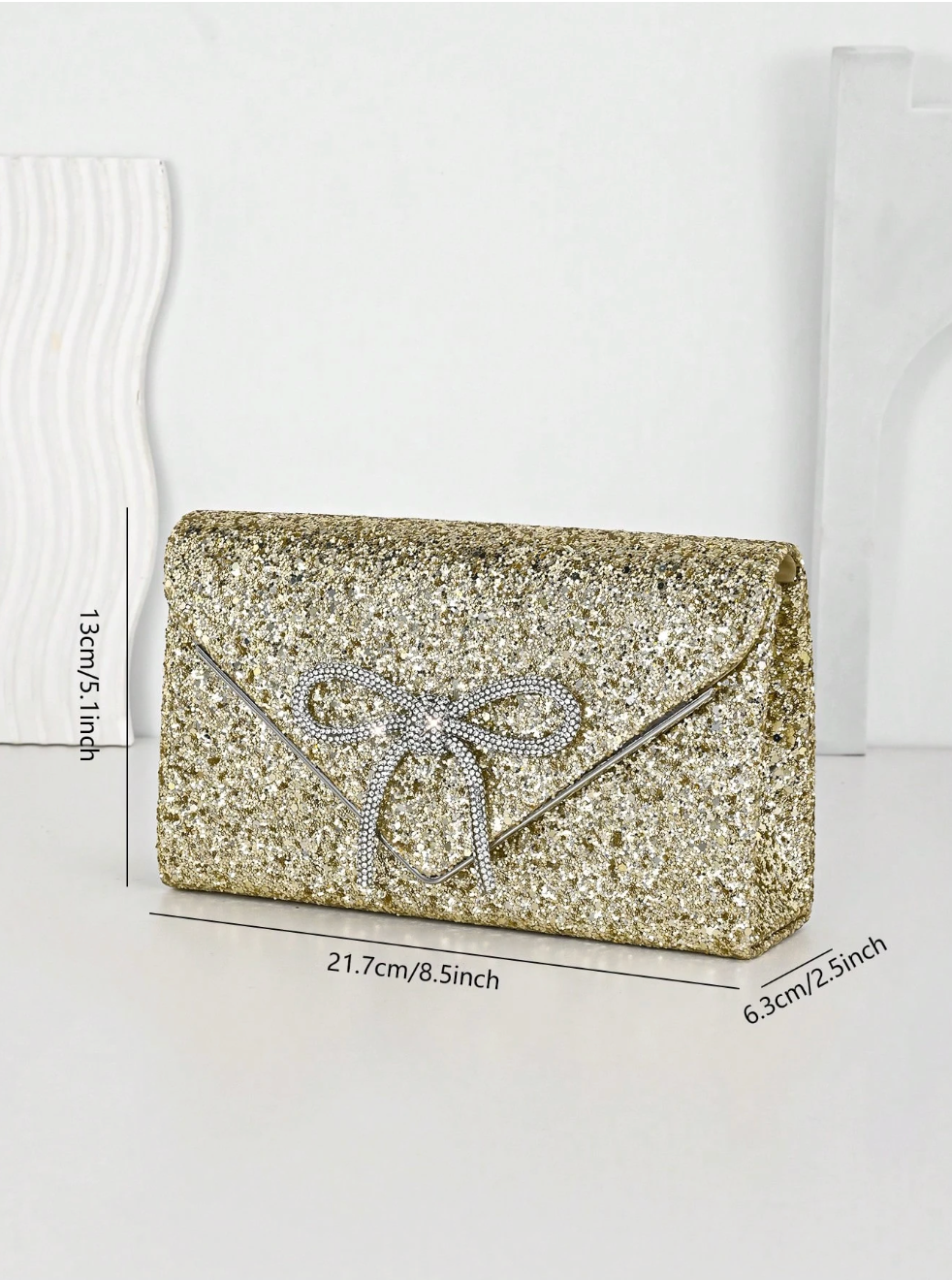 MARA - Pochette Con Fiocco