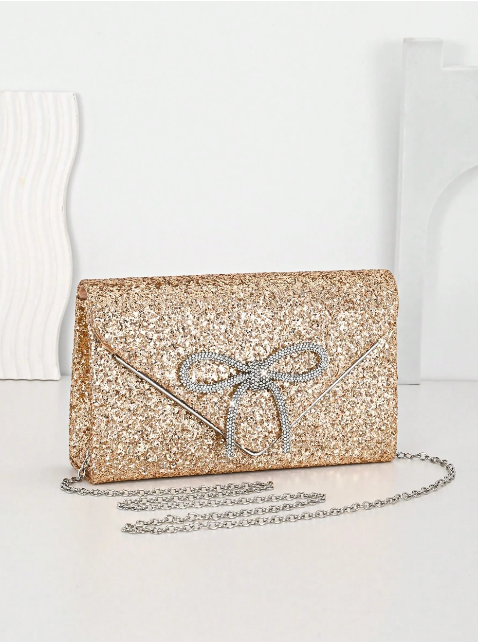 MARA - Pochette Con Fiocco