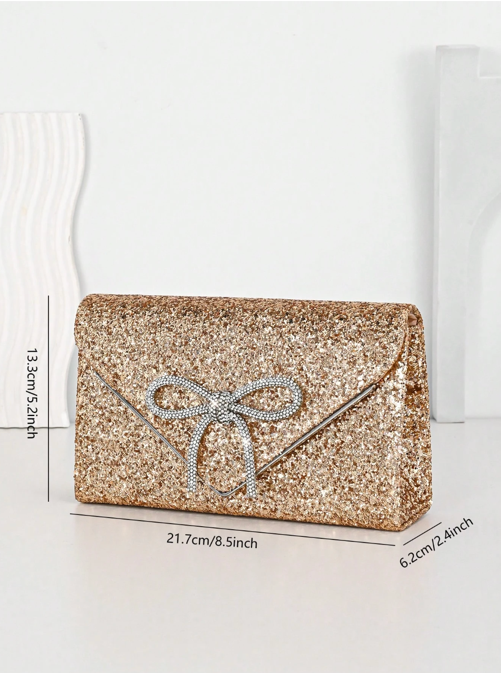 MARA - Pochette Con Fiocco