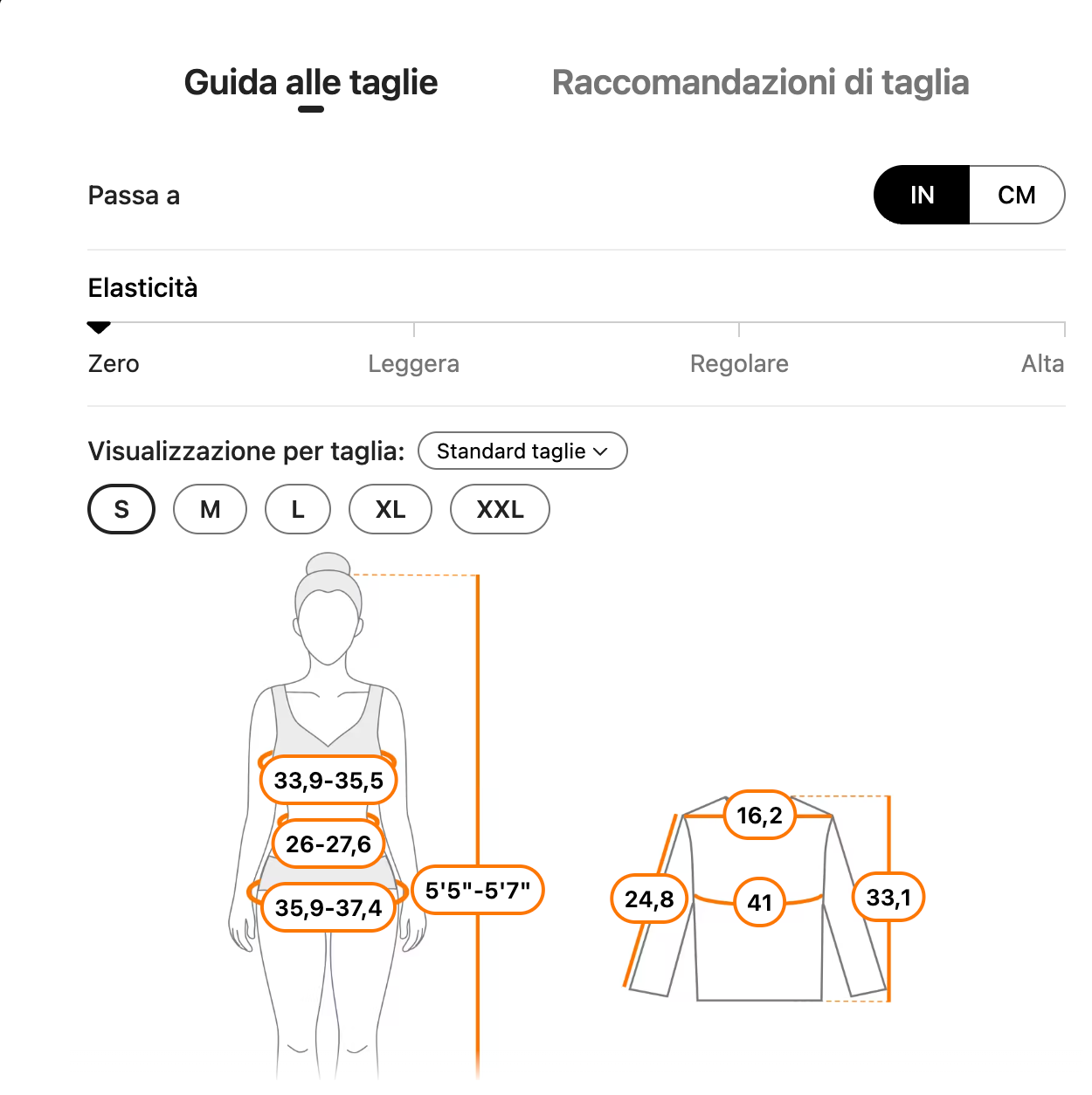 SARA - Giacca Invernale Nera