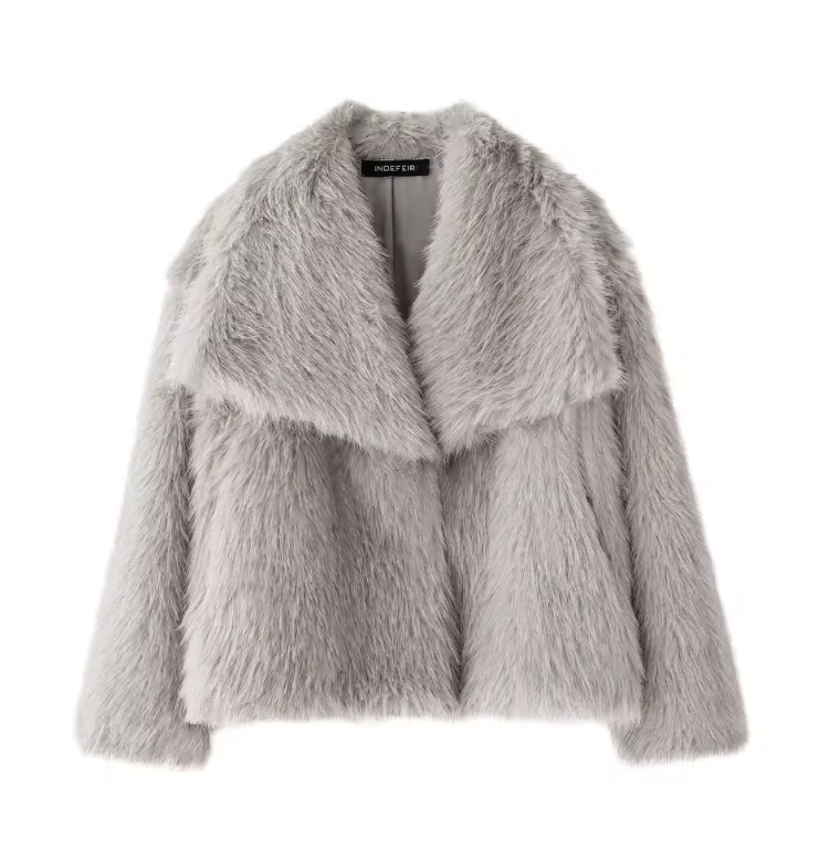 FEDERICA - Pellicce Premium