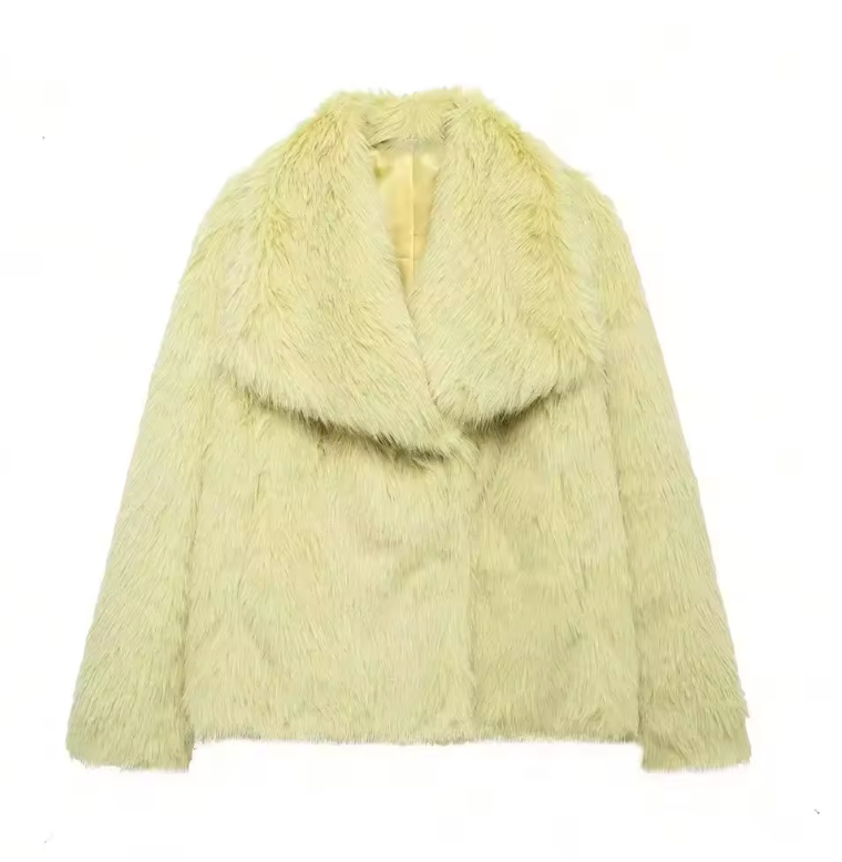 FEDERICA - Pellicce Premium