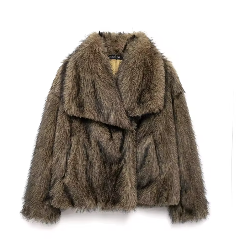 FEDERICA - Pellicce Premium