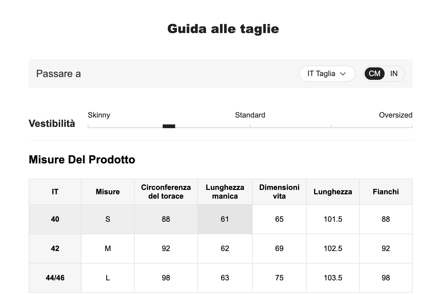 CAMILLA - Vestito Sexy